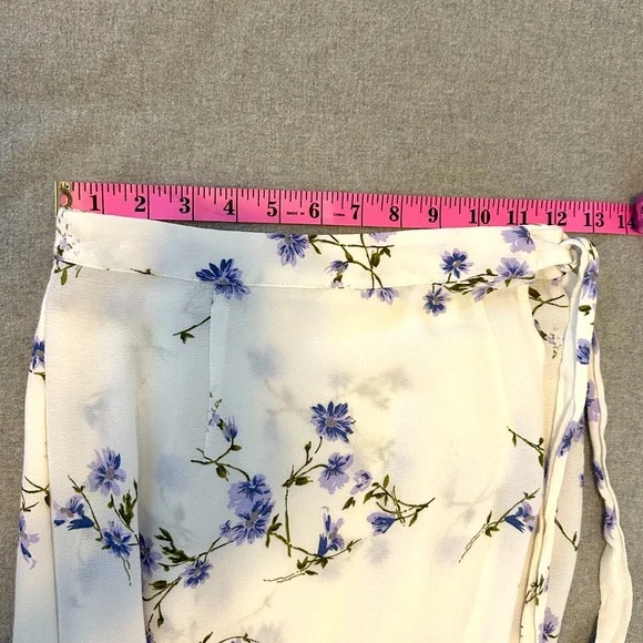Tobi | Floral Wrap Maxi Skirt, Size XS ✨ - Picture 8 of 11